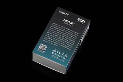 GATE EON chamber Hop-up CNC for AEG - Titanium / Red