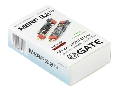 GATE MERF 3.2 – Multifunctional Programmable Mosfet