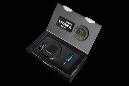 GATE PULSAR S V2 M4 HPA Engine – TITAN II Bluetooth® FCU (Front Wired / US-Version)