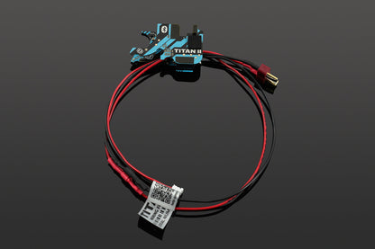 GATE TITAN II Bluetooth® EXPERT – V2 HPA (Front Wired / US-Version)