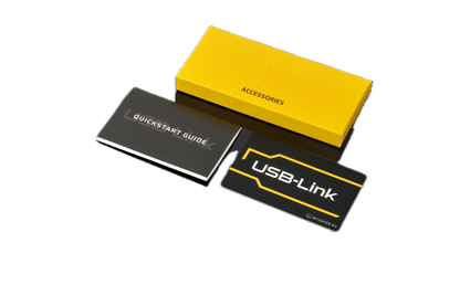 GATE USB-Link für GCS App – Das Tor zu Ihrem Smart-Gun-System