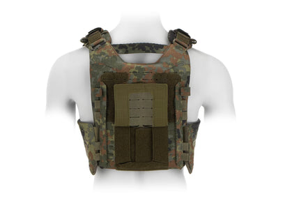 CPC ROC Heavy Plate Carrier GEN 4.1 GERMAN 5-FTD FLECKTARN