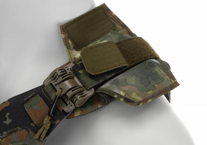 CPC ROC Heavy Plate Carrier GEN 4.1 GERMAN 5-FTD FLECKTARN