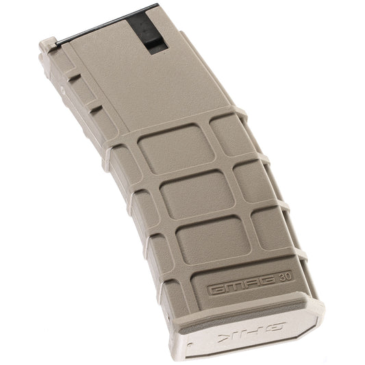 GHK 40rds GMAG Gas Magazine for GHK G5 / M4 GBBR TAN