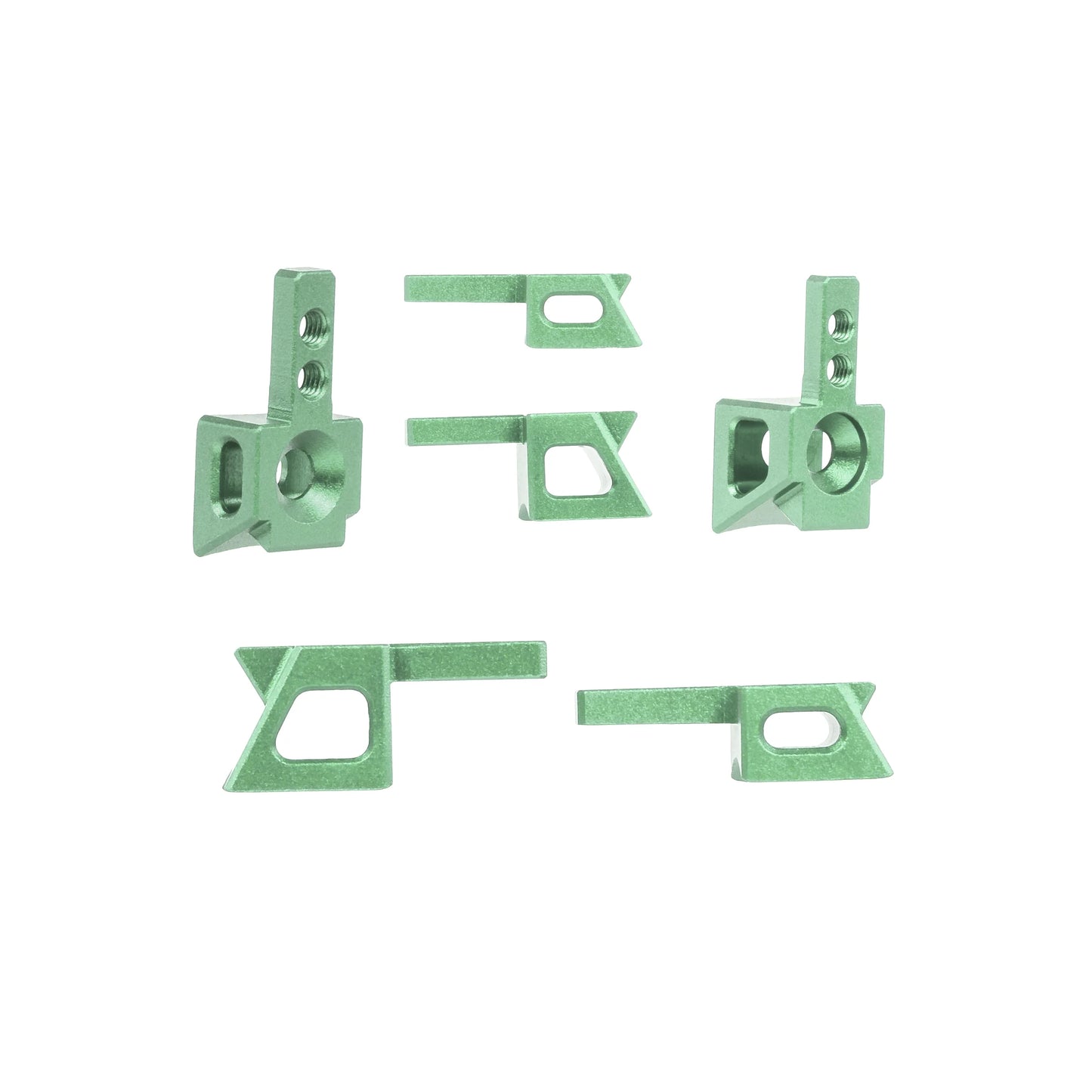 HK Army Hostile® x LA Capa Customs: RIFT Split Slide Kit - GREEN