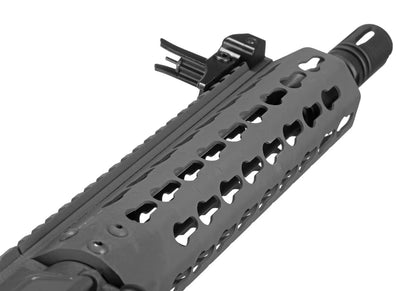 G&G CM15 KR CQB 8.5 Inch S-AEG GRAU