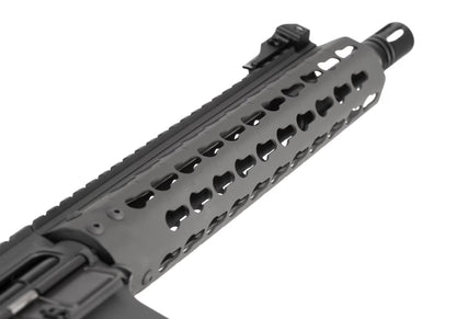 G&G CM15 KR Carbine 10 Inch S-AEG GRAU