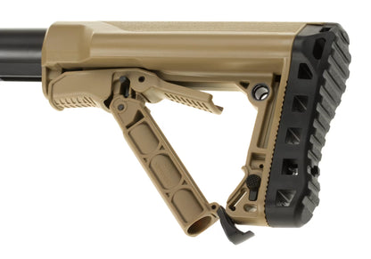 G&G CM16 E.T.U. SRS S-AEG  DESERT