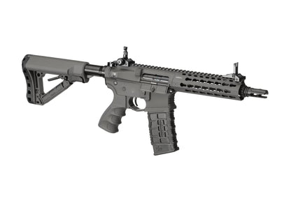 G&G CM16 E.T.U. SRS S-AEG GRAU