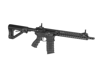 G&G CM16 E.T.U. SRXL S-AEG Schwarz