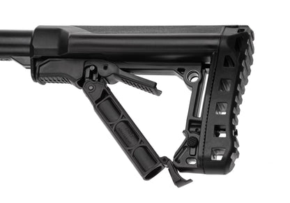 G&G CM16 LMG E.T.U. AEG – Schwarz 0.5 J