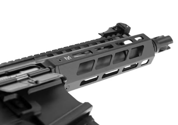 G&G CM16 SRS AEG 0.5J – Schwarz