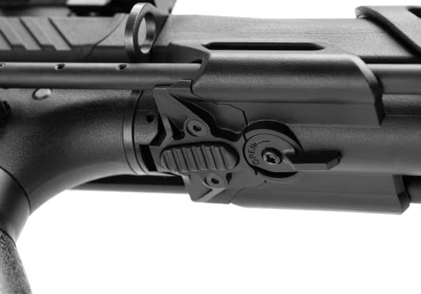 G&G CM16 SRS AEG 0.5J – Schwarz