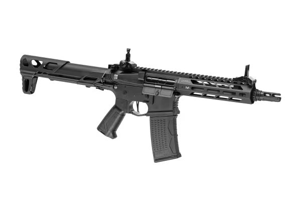 G&G CM16 SRS AEG 0.5J – Schwarz
