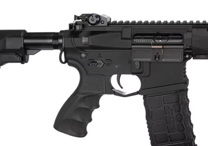 G&G GC16 E.T.U. Predator S-AEG Schwarz