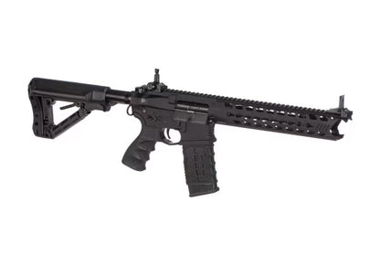 G&G GC16 E.T.U. Predator S-AEG Schwarz