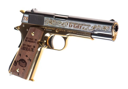 G&G GPM1911 D-Day Limited Version GBB
