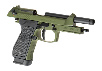 G&G GPM92 GP2 Metal Version Co2 GRÜN