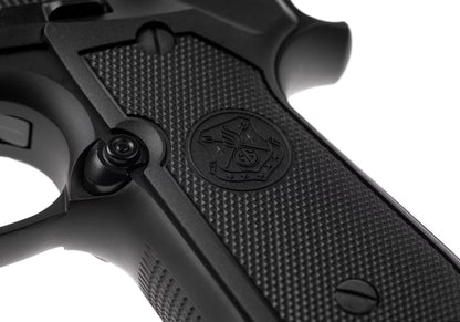 G&G GPM92 GP2 Metal Version Co2 SCHWARZ