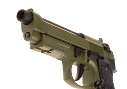 G&G GPM92 GP2 Metal Version GBB GRÜN