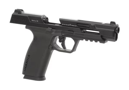 G&G Piranha Mk I GBB Schwarz