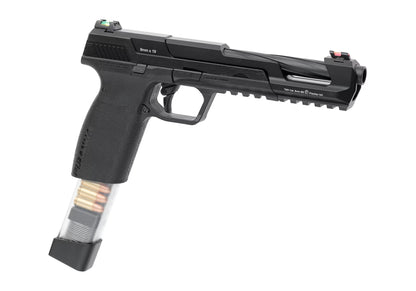 G&G Piranha SL GBB Schwarz