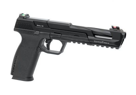 G&G Piranha SL GBB Schwarz