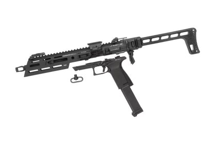 G&G SMC 9 Metal Version GBB Semi