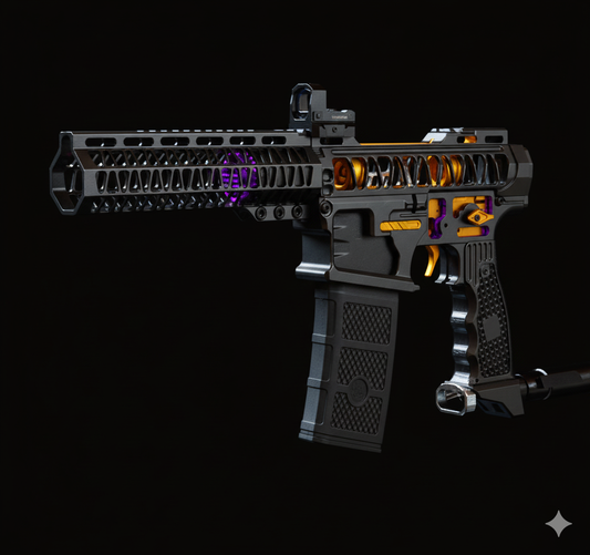 AST SKEL-TEK VELOCITY | NIGHTHAWK
