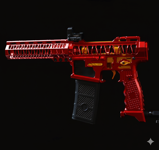 AST SKEL-TEK VELOCITY | INFERNO