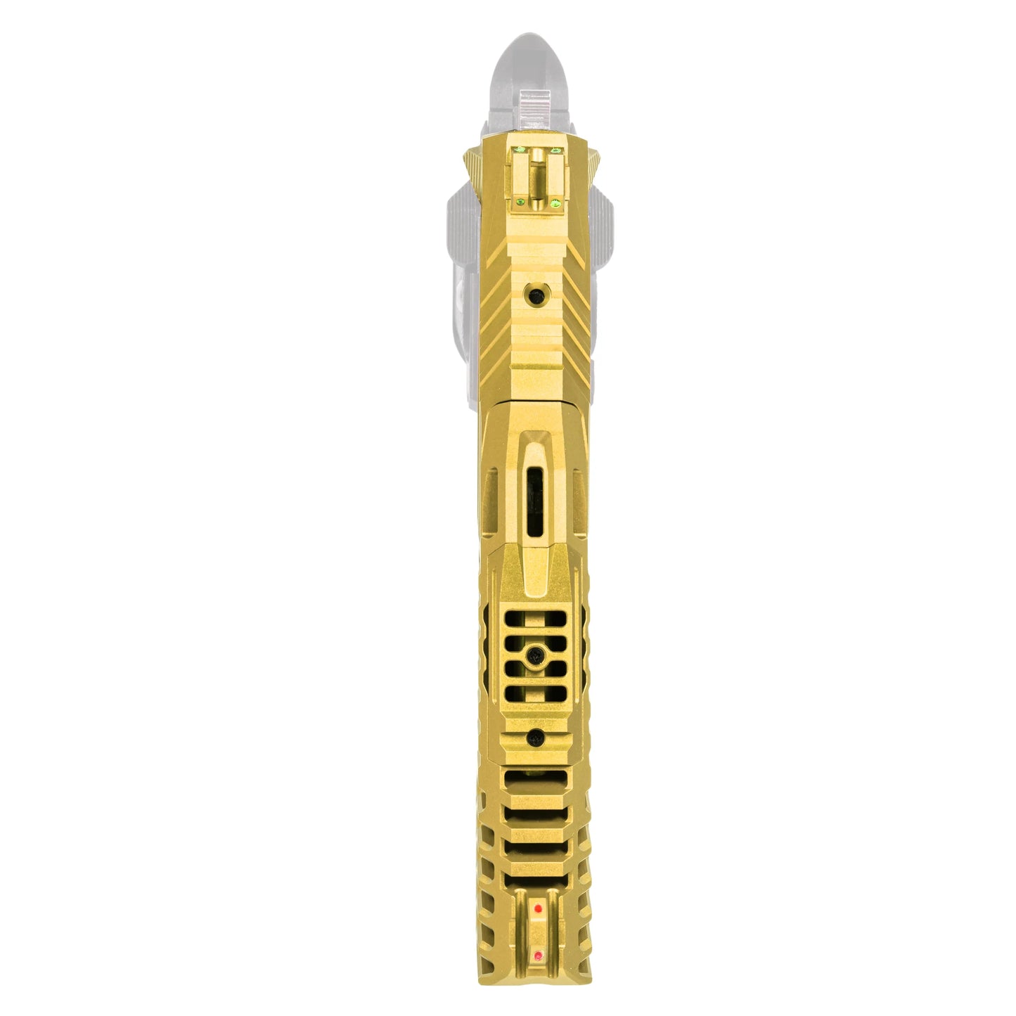 HK Army Hostile® x LA Capa Customs: RIFT Split Slide Kit - GOLD