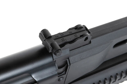 Golden Eagle 6835 PP-19 Bizon Black airsoft Machine Gun 0,5 Joule