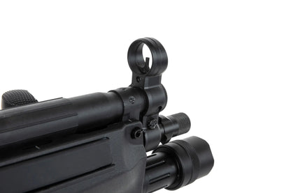 Golden Eagle airsoft Machine Gun 6853 Black 0,5 Joule