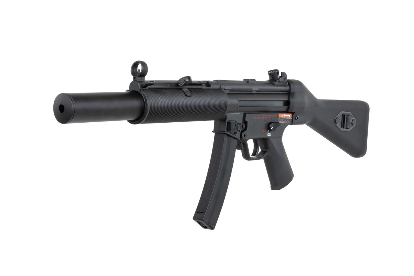 Golden Eagle airsoft Machine Gun 6857 Black 0,5 Joule