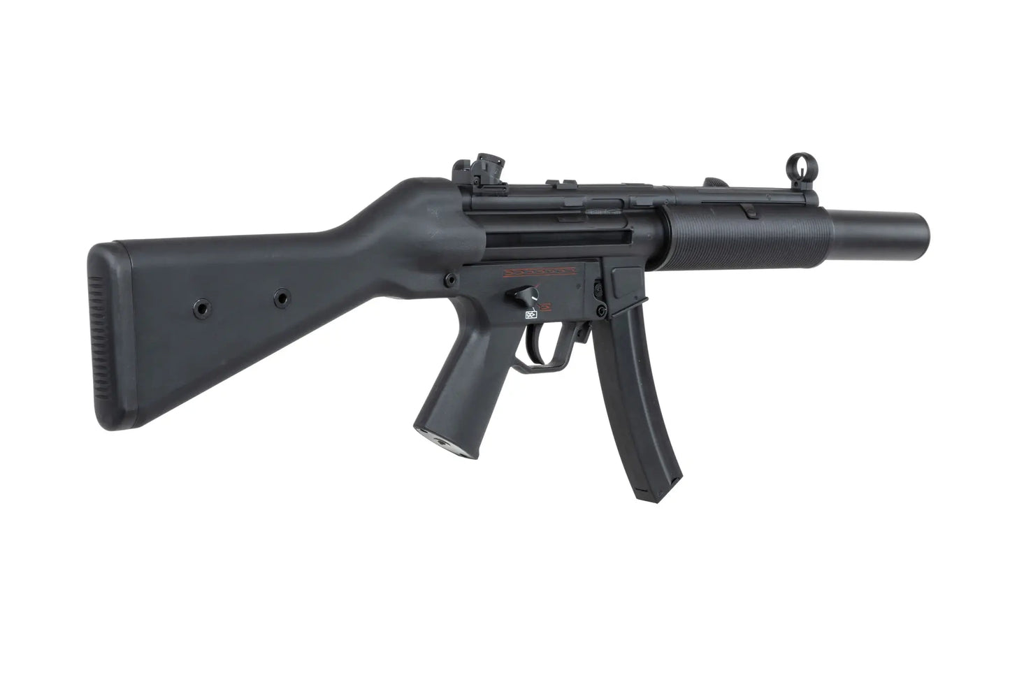 Golden Eagle airsoft Machine Gun 6857 Black 0,5 Joule