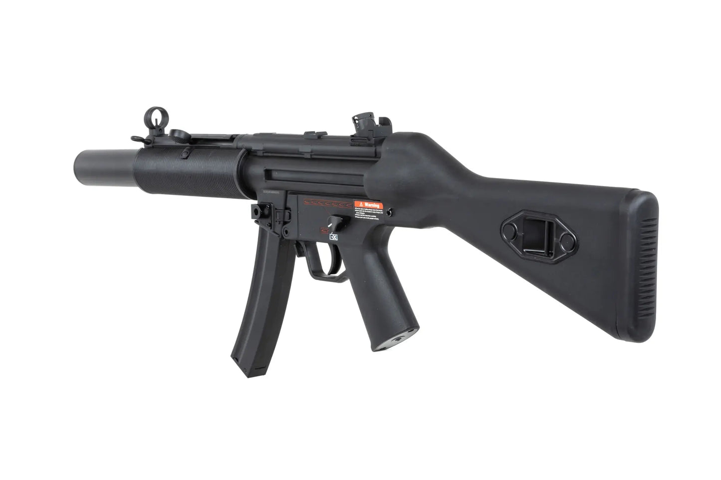Golden Eagle airsoft Machine Gun 6857 Black 0,5 Joule