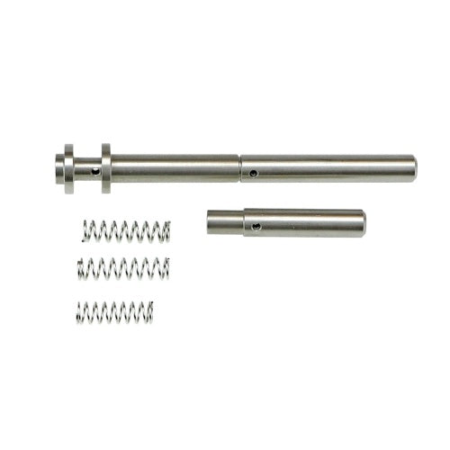 COWCOW Technology RM1 Guide Rod pour TM Hi-capa - Silver