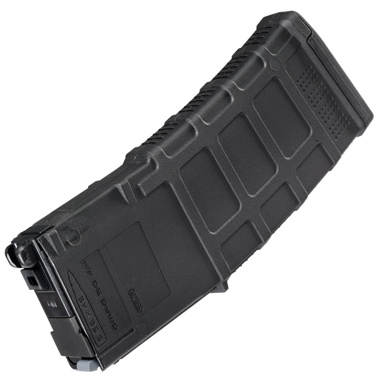Guns Modify EVO Tokyo Marui M4 MWS gas Magazine 35 rounds - Black