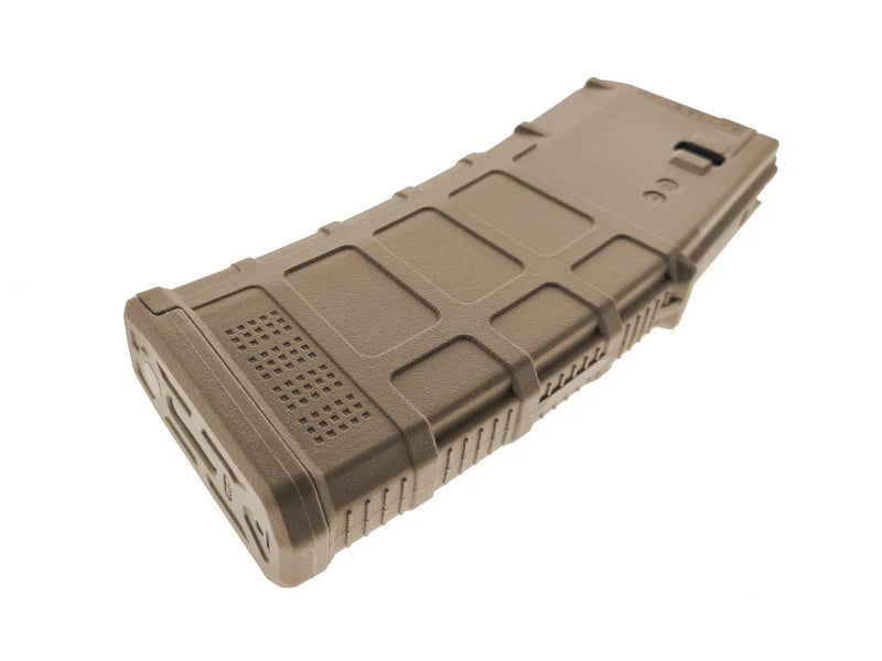 Guns Modify EVO Tokyo Marui M4 MWS gas Magazine 35 rounds - FDE