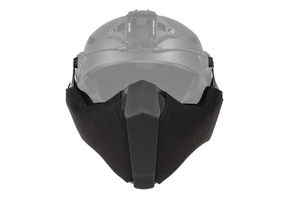 Gunsight Mandible black