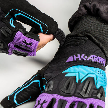 HARDLINE ARMORED GLOVE - AMP
