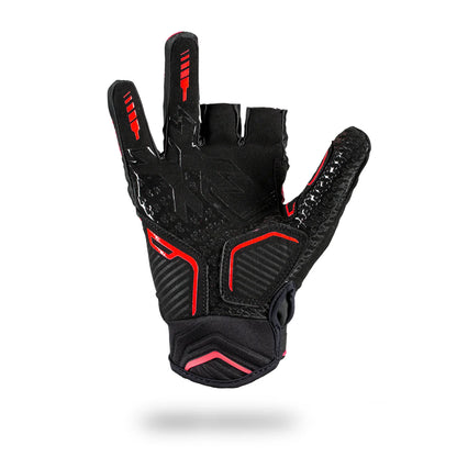 HARDLINE ARMORED GLOVE - FIRE
