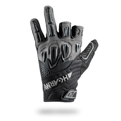 HARDLINE ARMORED GLOVE - SLATE