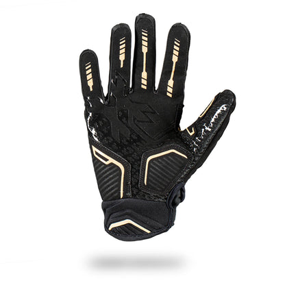 HARDLINE ARMORED GLOVE (FULL FINGER) - TACTICAL