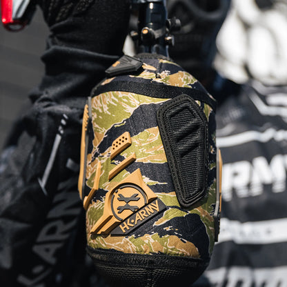HARDLINE ARMORED TANK COVER - TIGERSTRIPE