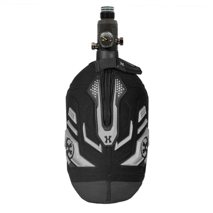 HARDLINE ARMORED TANK COVER (GREY/BLACK) - GRAPHITE