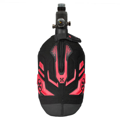 HARDLINE ARMORED TANK COVER (RED/BLACK) - FIRE