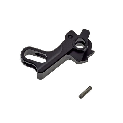 COWCOW Match Grade Stainless Steel Hammer – Hi-Capa / 1911 (Black)