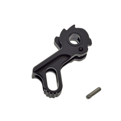 COWCOW Match Grade Stainless Steel Hammer – Hi-Capa / 1911 (Black)