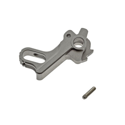 COWCOW Match Grade Stainless Steel Hammer – Hi-Capa / 1911 (Silver)